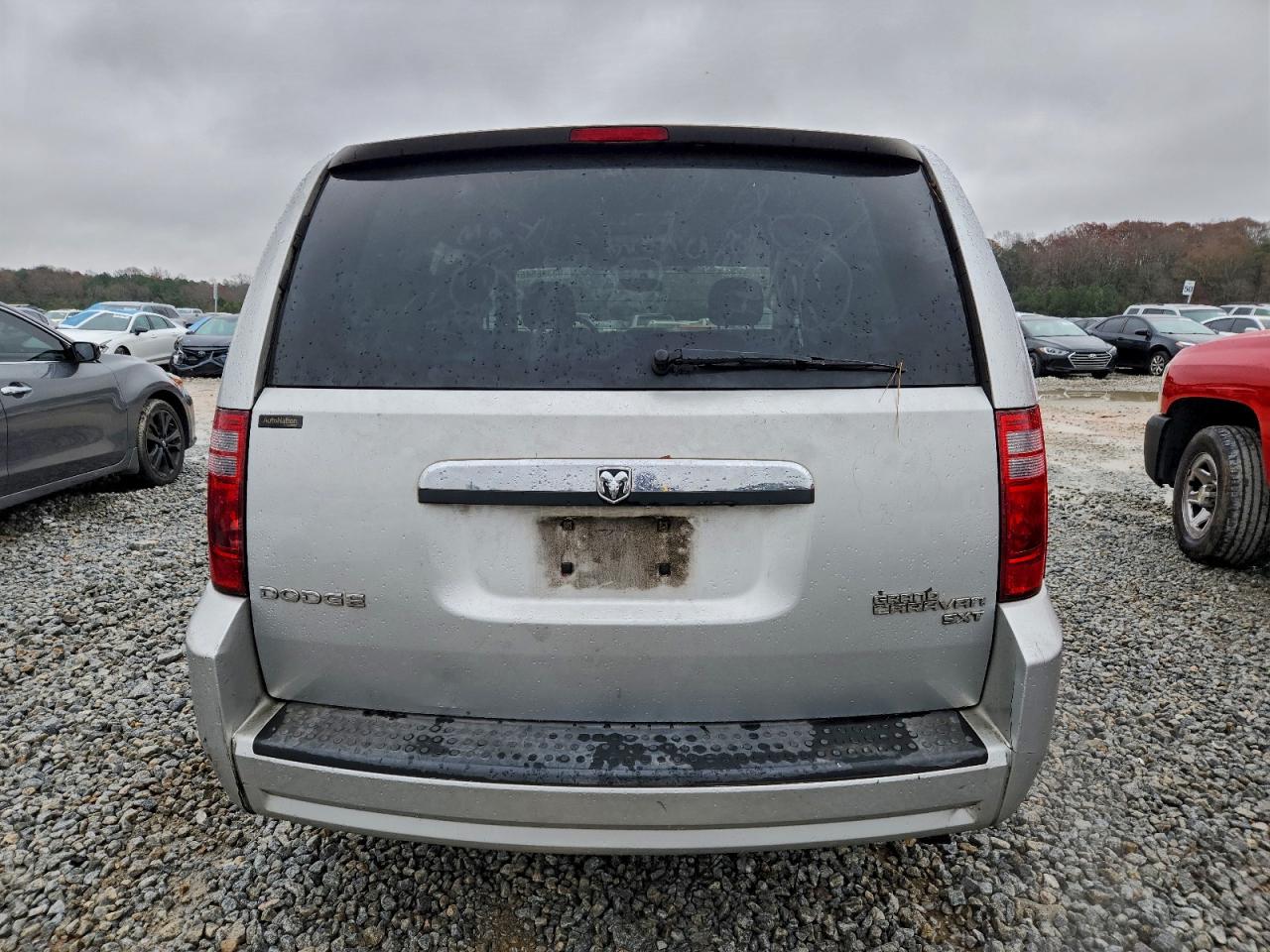 DODGE GRAND CARAVAN SXT