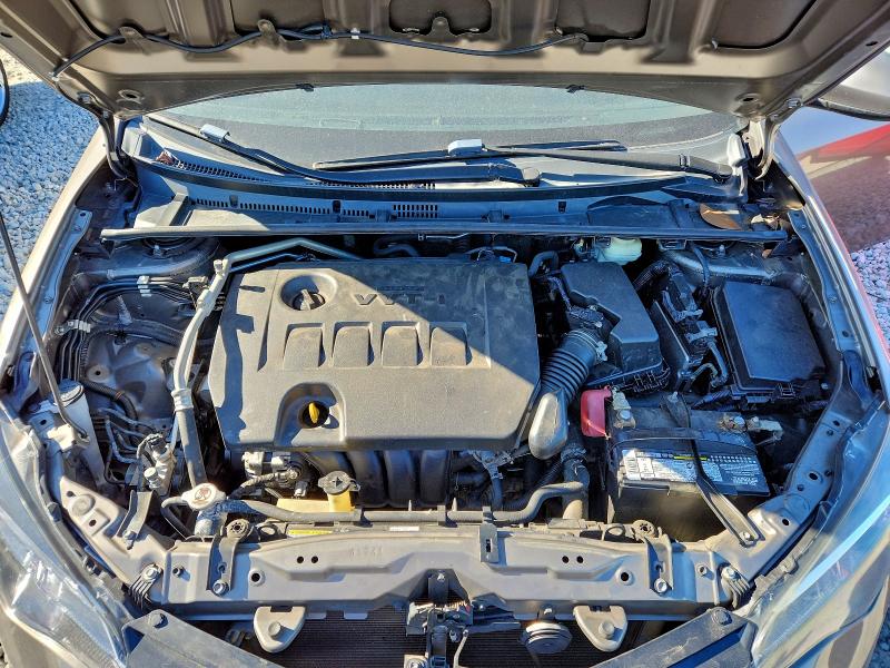 2018 TOYOTA COROLLA L #3316802453