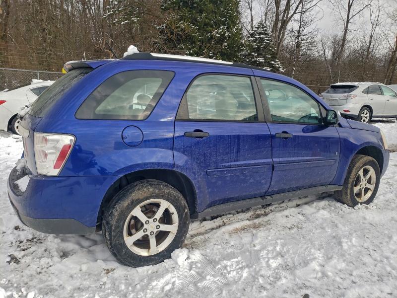 2007 CHEVROLET EQUINOX LS #3309410976