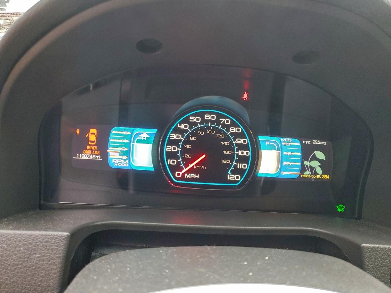 MERCURY MILAN HYBRID