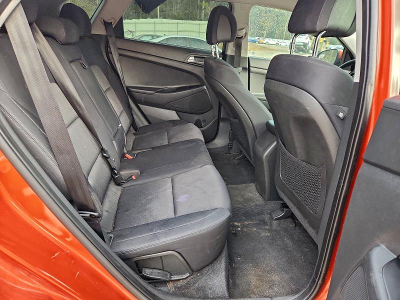 2017 HYUNDAI TUCSON SE #3304639947