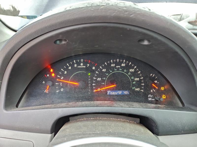 2007 TOYOTA CAMRY CE #3310445347