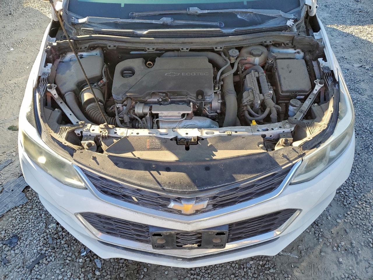 Lot #3305753760 2016 CHEVROLET CRUZE LS