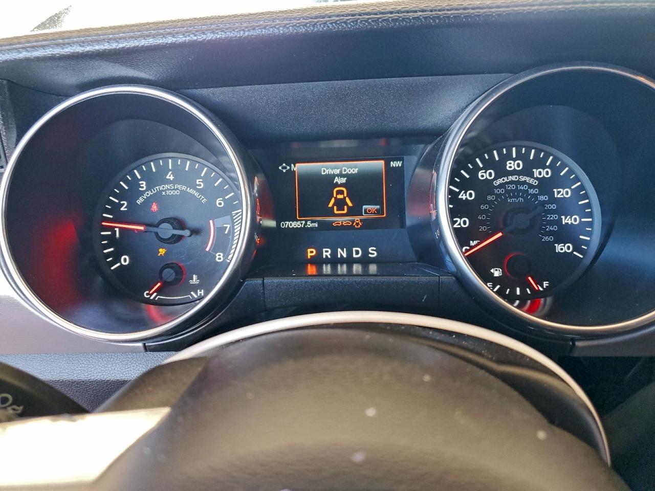 Lot #3309799342 2018 FORD MUSTANG