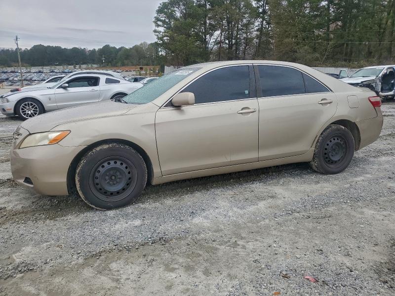 2007 TOYOTA CAMRY CE #3304769906