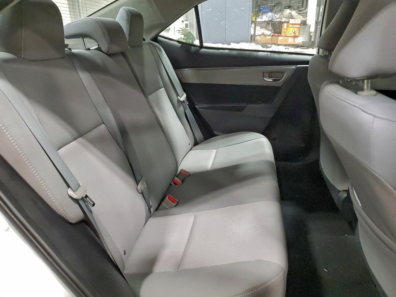 Lot #3309620622 2014 TOYOTA COROLLA L