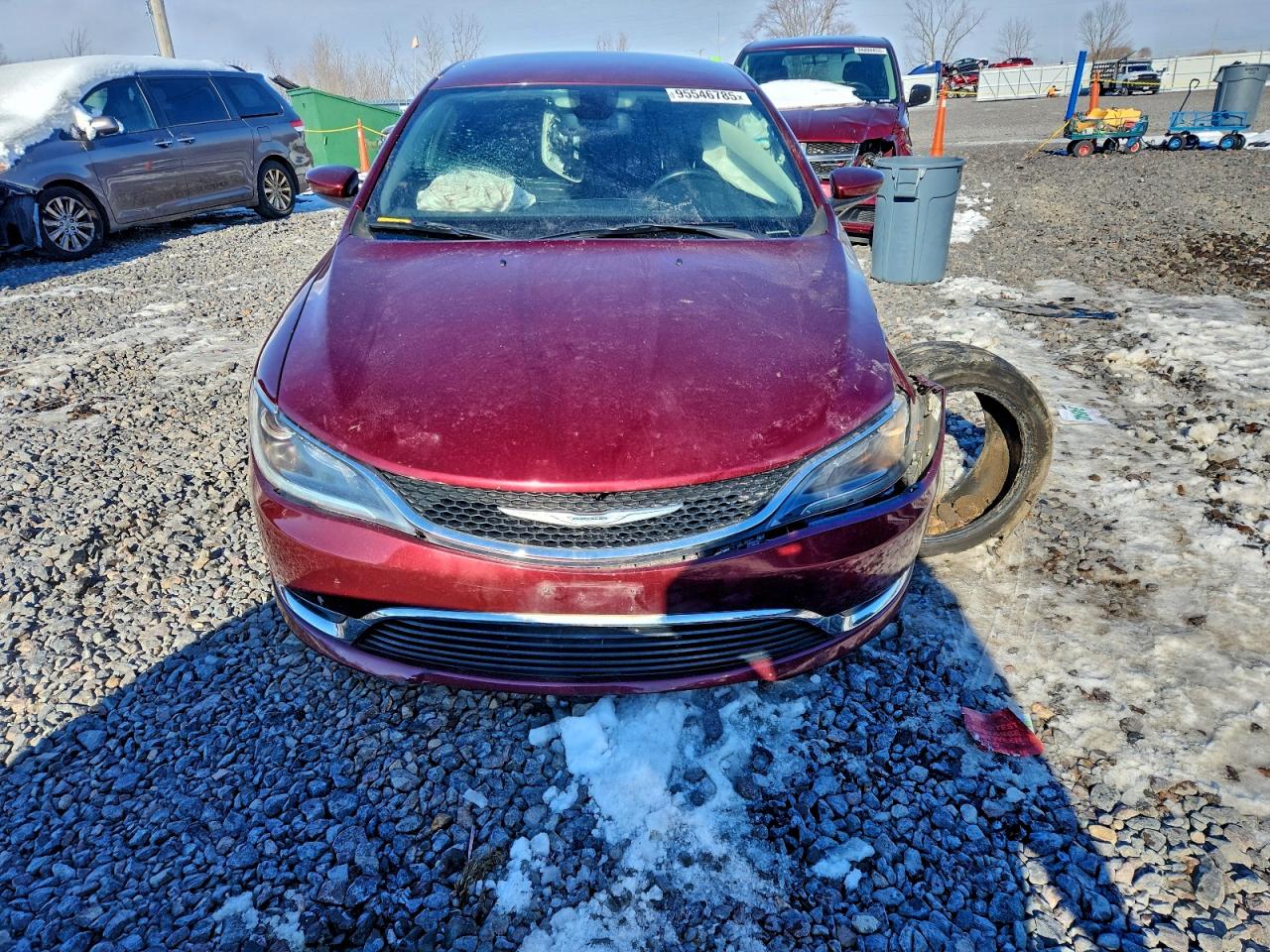 CHRYSLER 200 LIMITED