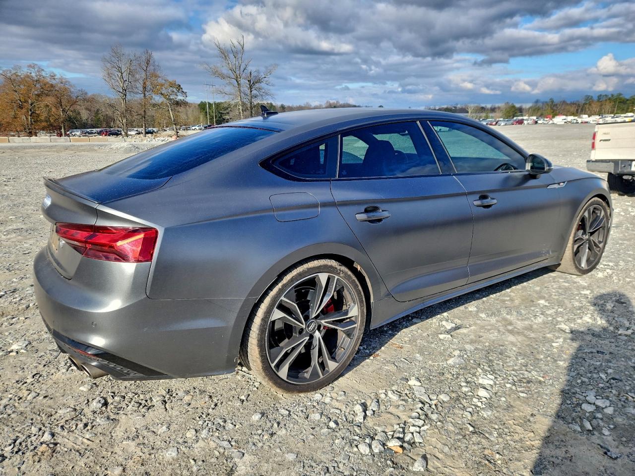 AUDI S5 PREMIUM PLUS