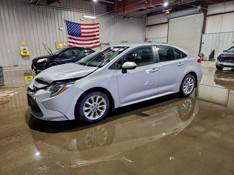 2020 TOYOTA COROLLA LE #3304516574