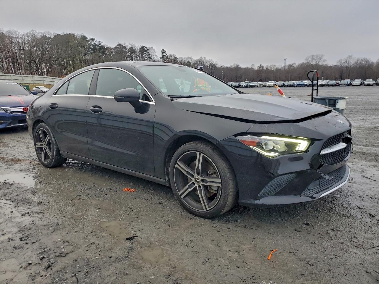MERCEDES-BENZ CLA-CLASS 250 4MATIC