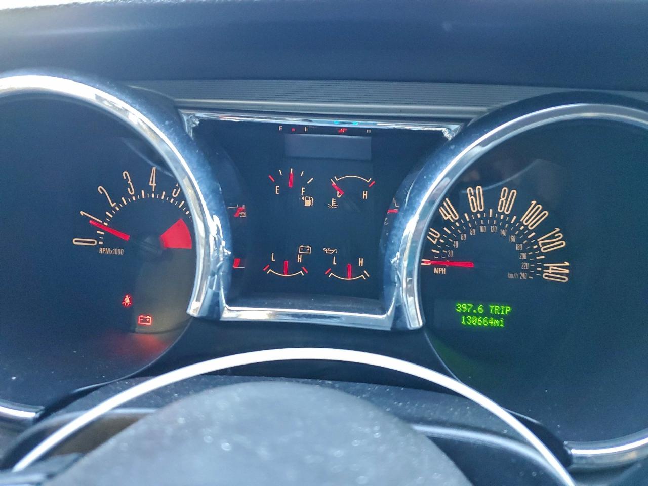 Lot #3315956142 2008 FORD MUSTANG GT