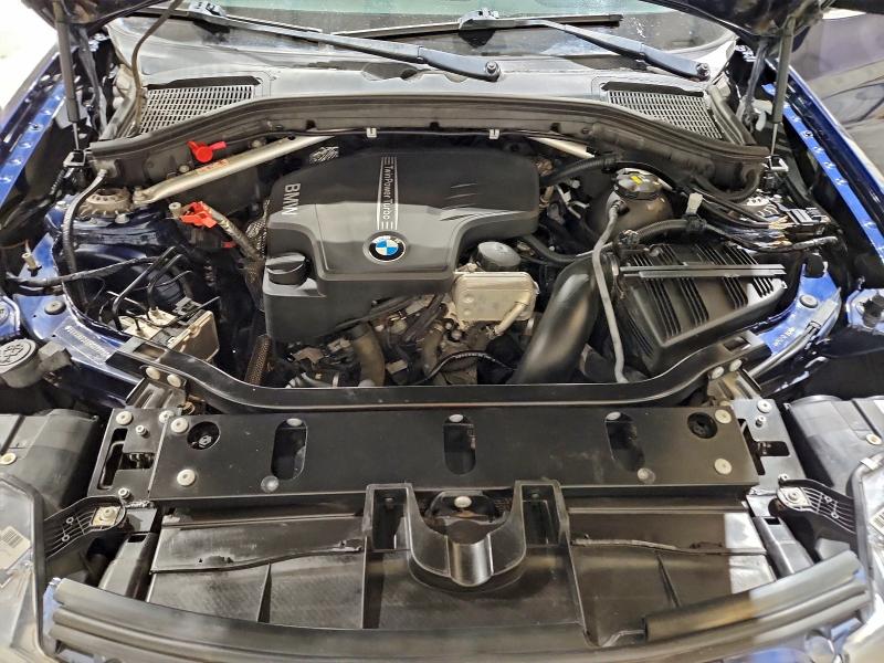 2017 BMW X4 XDRIVE2 #3311456249