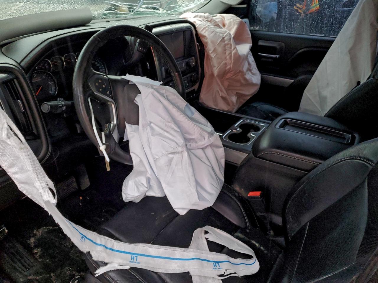 CHEVROLET SILVERADO K1500 LTZ