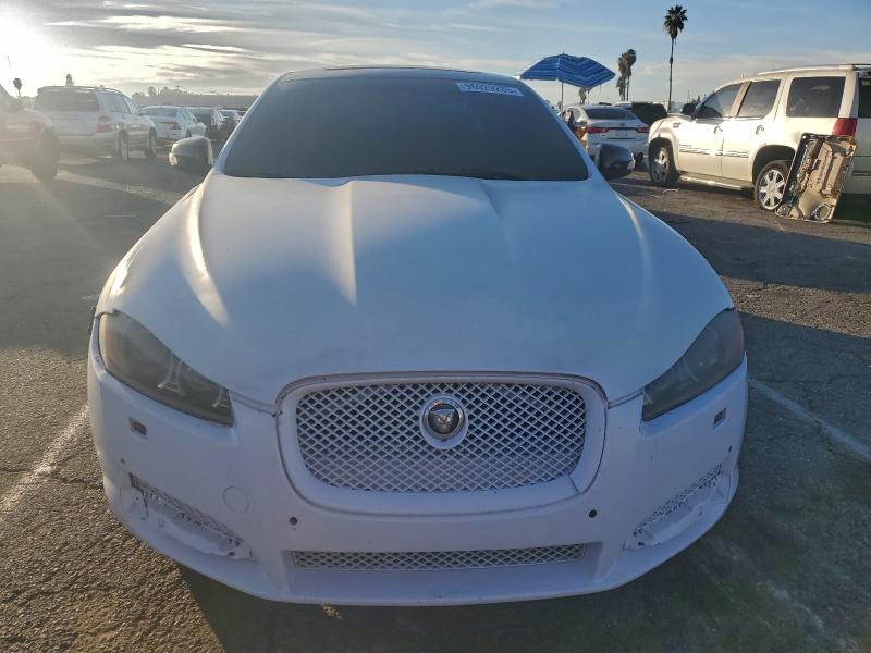 2009 JAGUAR XF LUXURY #3316729400