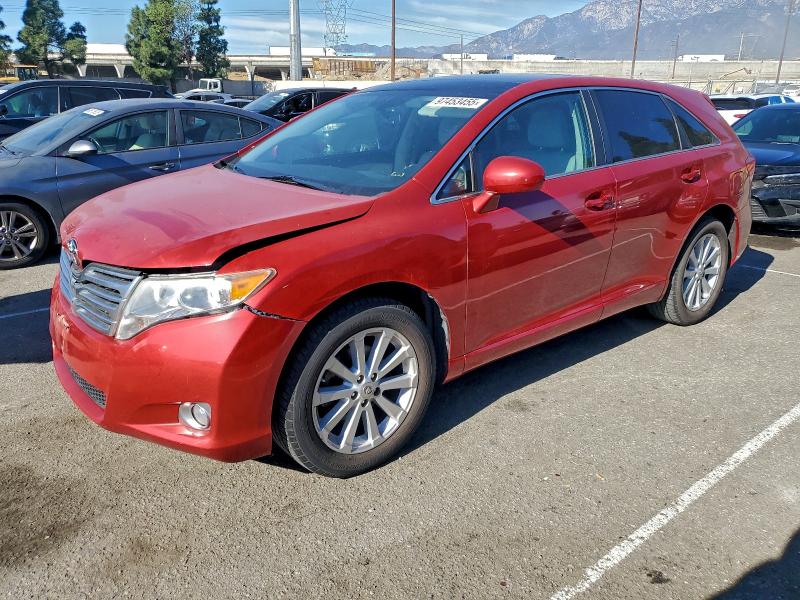 2011 TOYOTA VENZA #3319261740