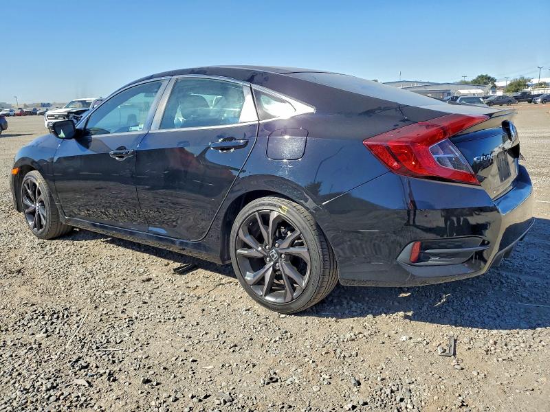 2020 HONDA CIVIC SPOR #3315914083