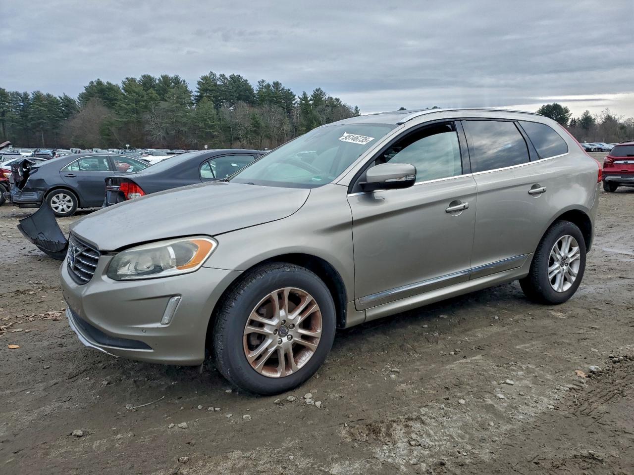 Lot #3305147016 2015 VOLVO XC60 T5 PR