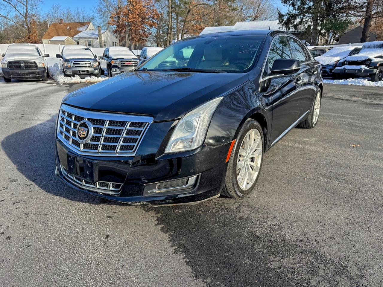 CADILLAC XTS LUXURY