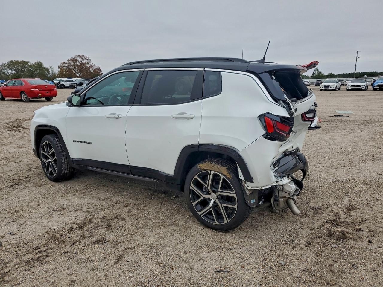 JEEP COMPASS LIMITED