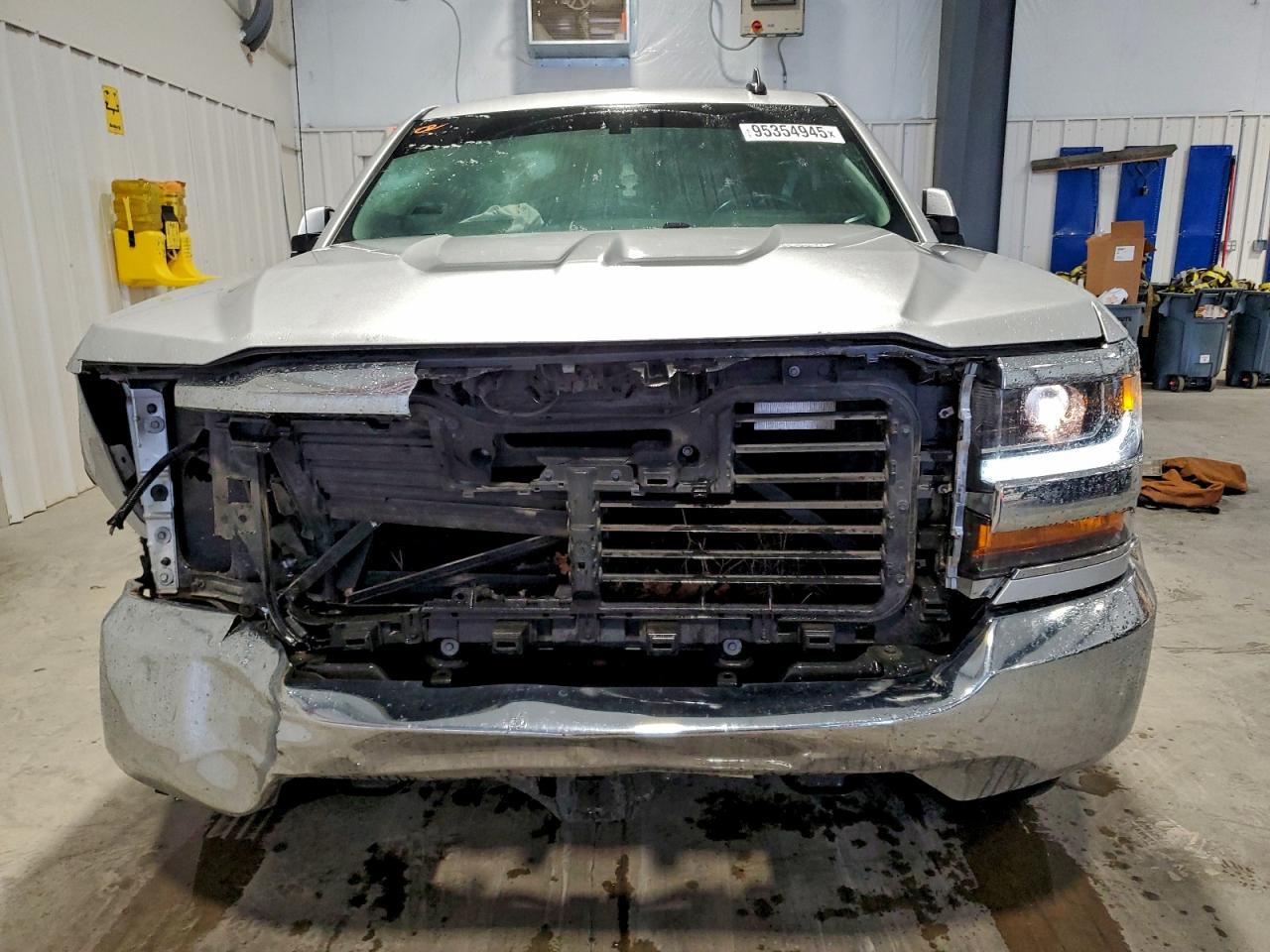 CHEVROLET SILVERADO C1500 LT