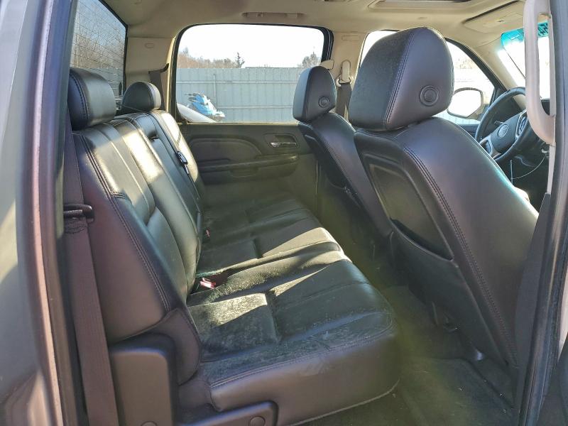 2007 GMC NEW SIERRA #3305427472