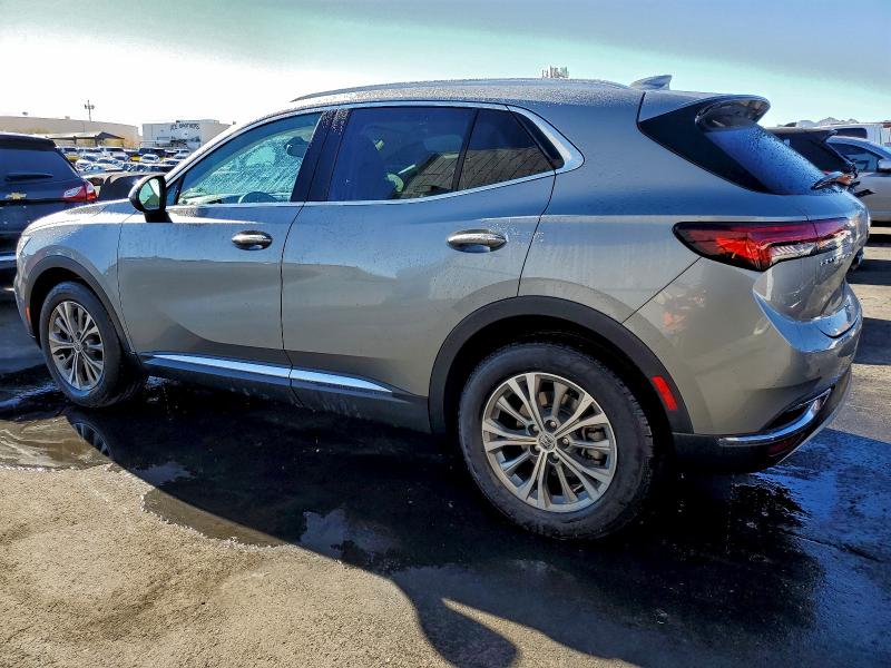 2023 BUICK ENVISION P #3316790407