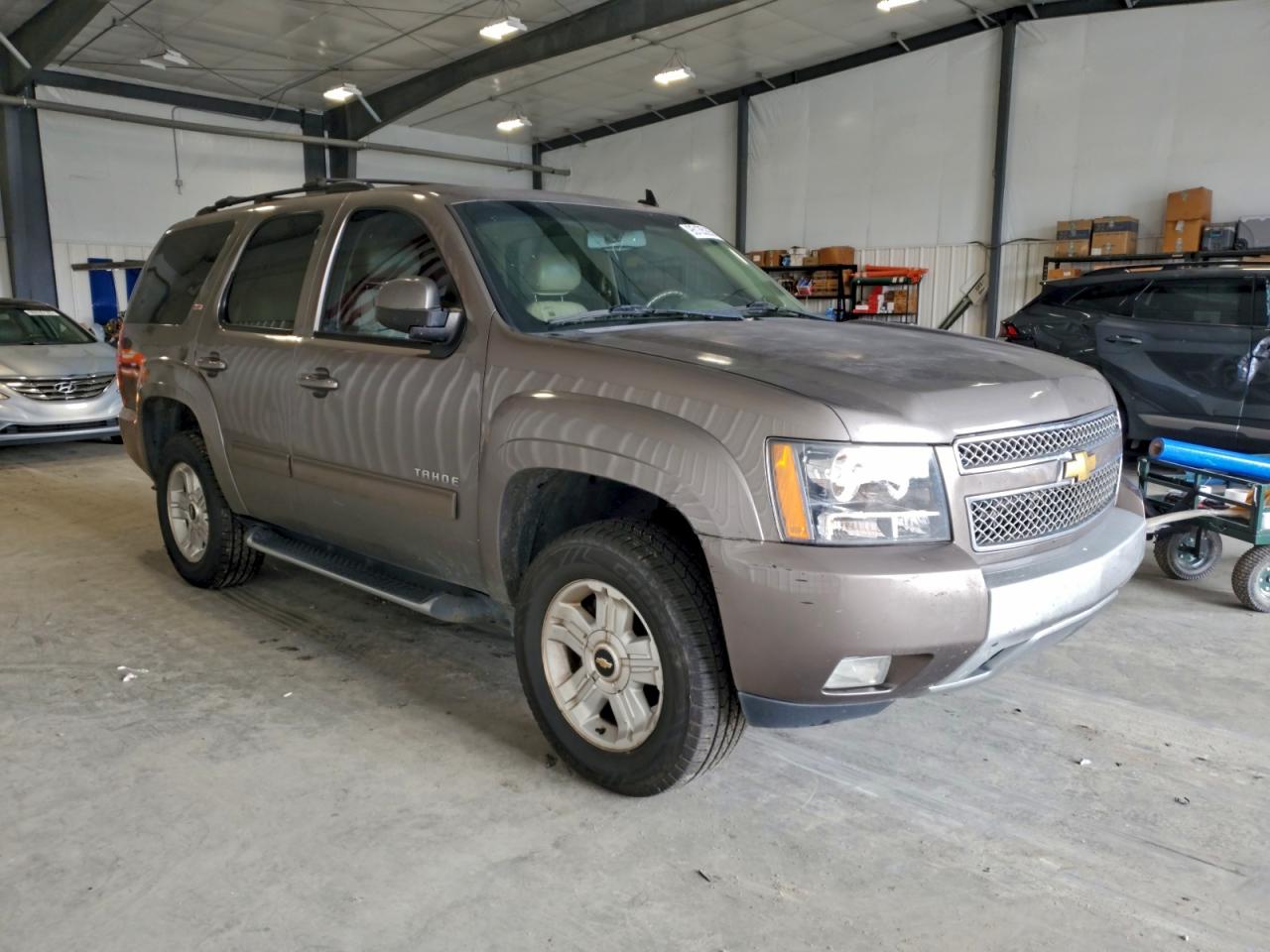 CHEVROLET TAHOE C1500 LT