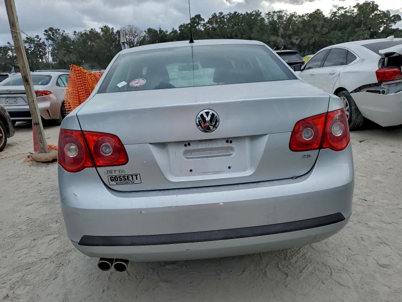 2007 VOLKSWAGEN JETTA WOLF #3308280158