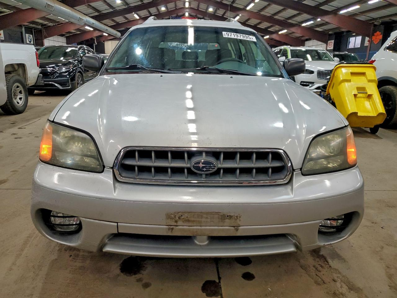 Lot #3319987174 2004 SUBARU LEGACY OUT