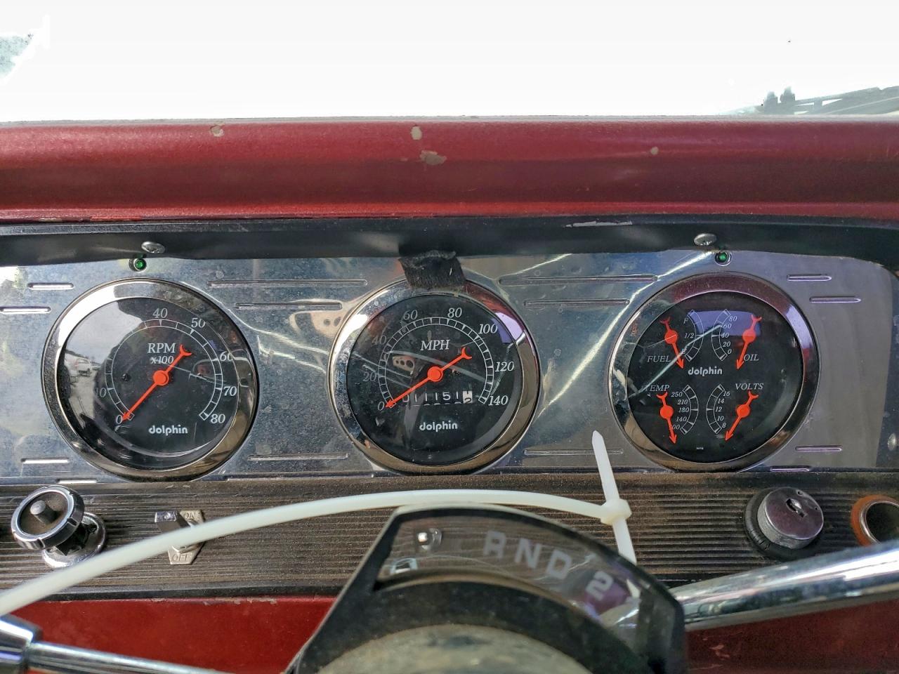 Lot #3305212018 1964 CHEVROLET C10