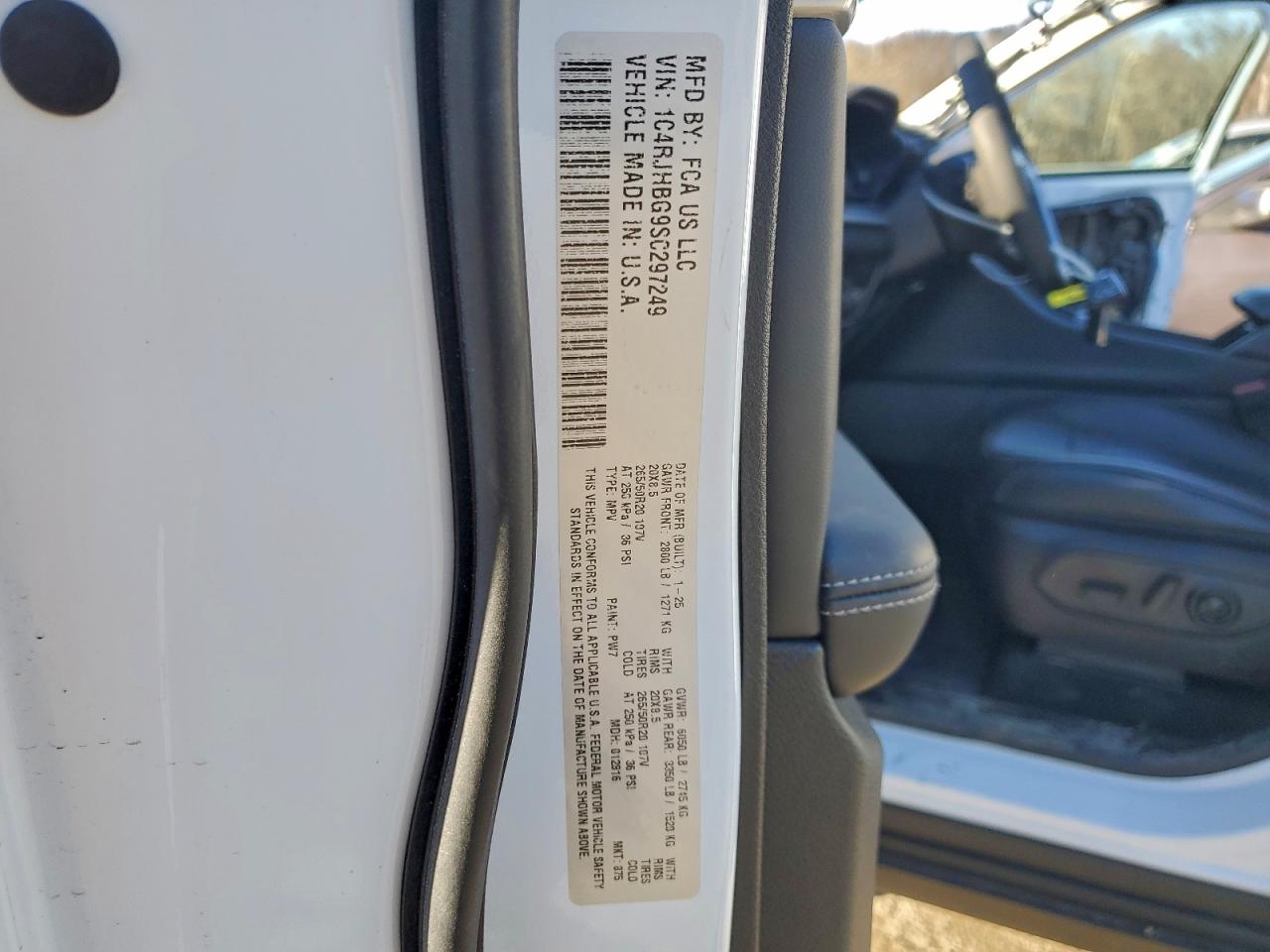 JEEP GRAND CHEROKEE LIMITED