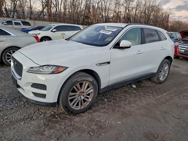 2017 JAGUAR F-PACE PRE #3312364771
