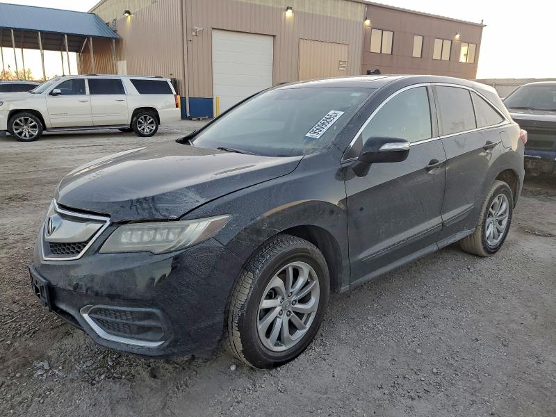 2016 ACURA RDX #3305593107