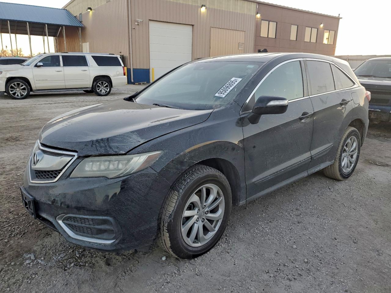 ACURA RDX