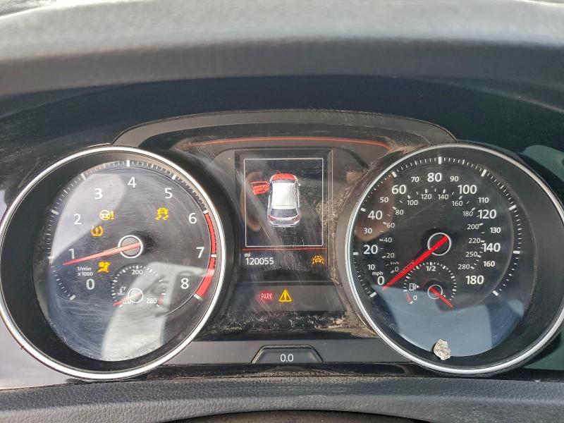 2018 VOLKSWAGEN GTI S #3311523240