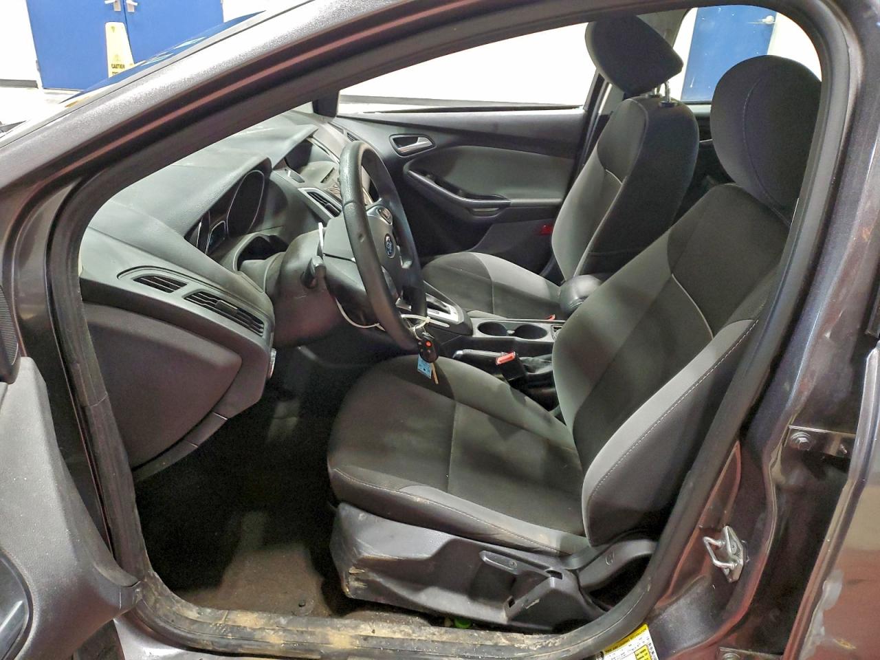 Lot #3302759429 2014 FORD FOCUS SE