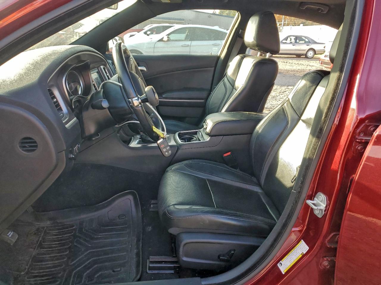 Lot #3311761290 2019 DODGE CHARGER SX