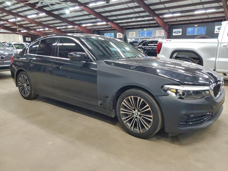 2019 BMW 530 XI #3301859978
