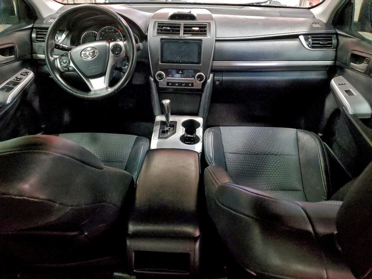 Lot #3317715071 2012 TOYOTA CAMRY BASE