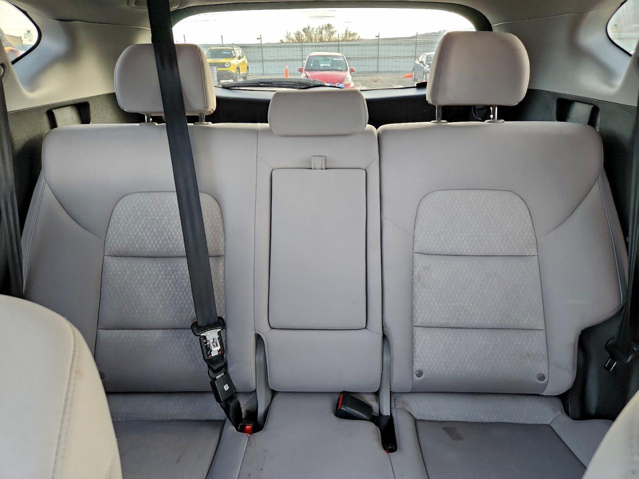 HYUNDAI TUCSON LIMITED