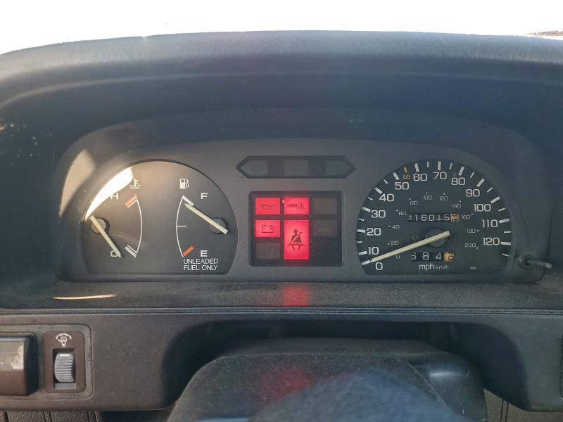 1990 HONDA CIVIC #3301988419