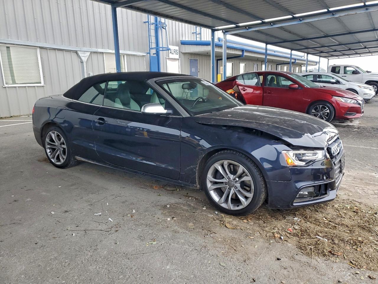 AUDI S5 PREMIUM PLUS