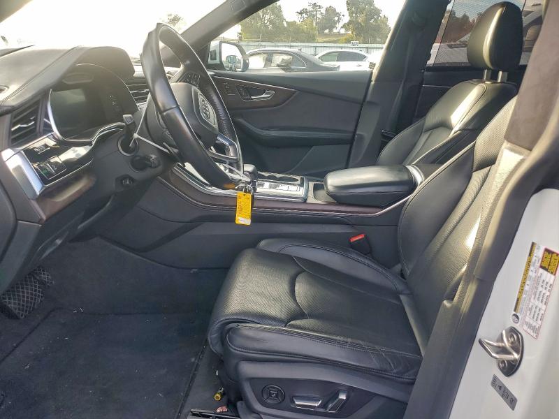 2019 AUDI Q8 PRESTIG #3304086505