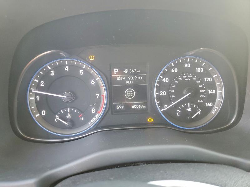 2018 HYUNDAI KONA SEL #3302635015