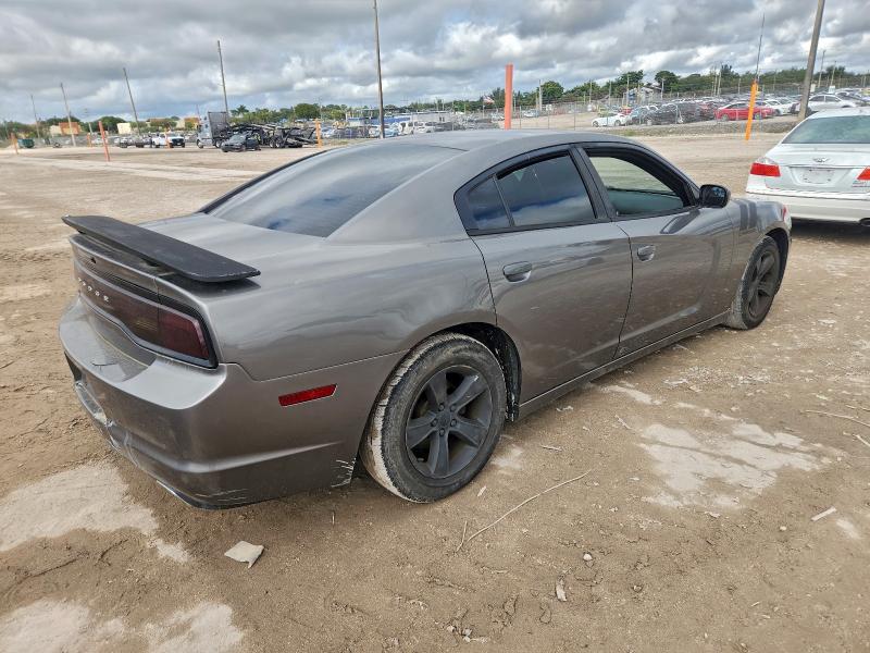 2012 DODGE CHARGER SE #3308254200