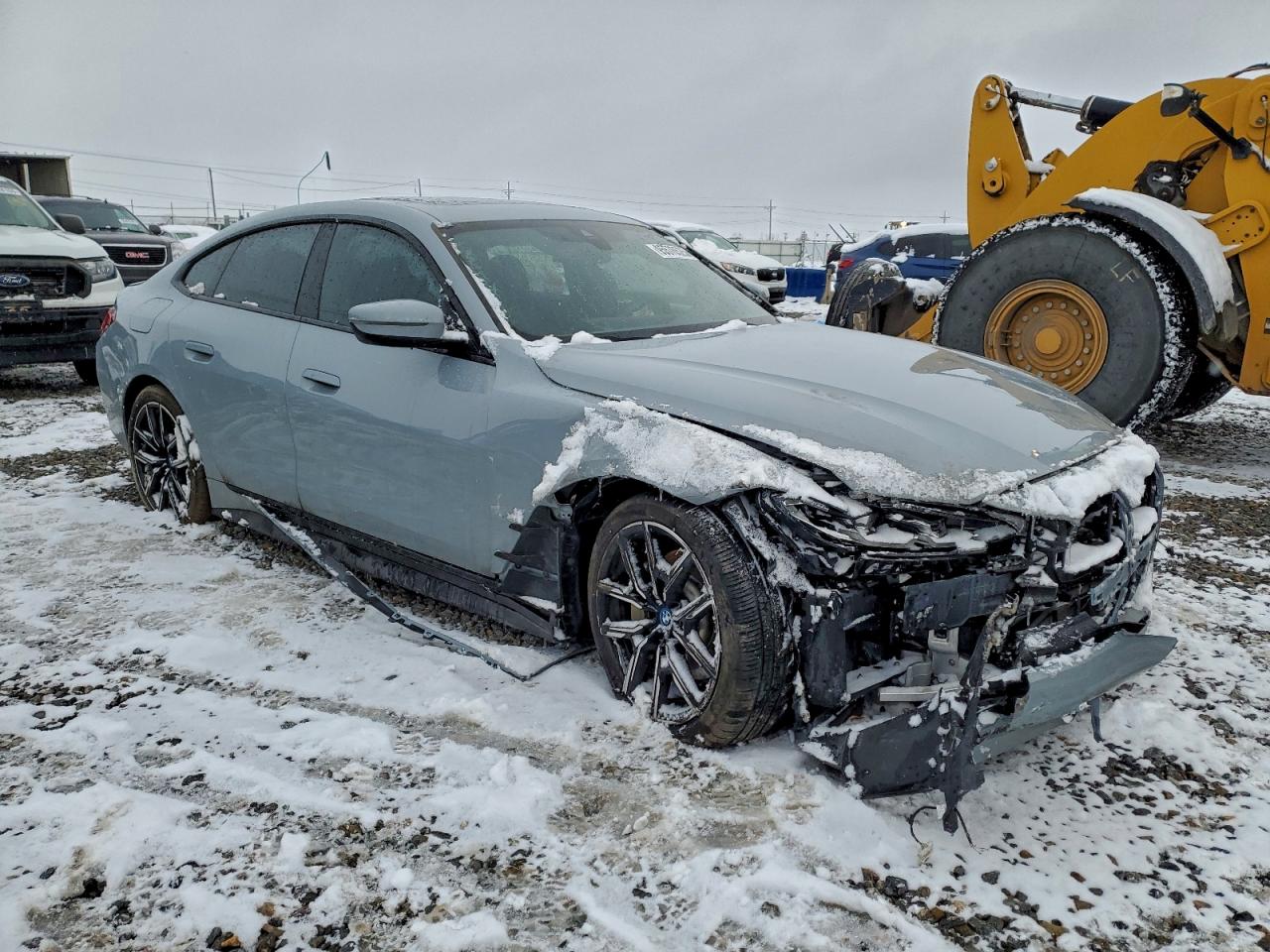 Lot #3311661219 2024 BMW I4 XDRIVE