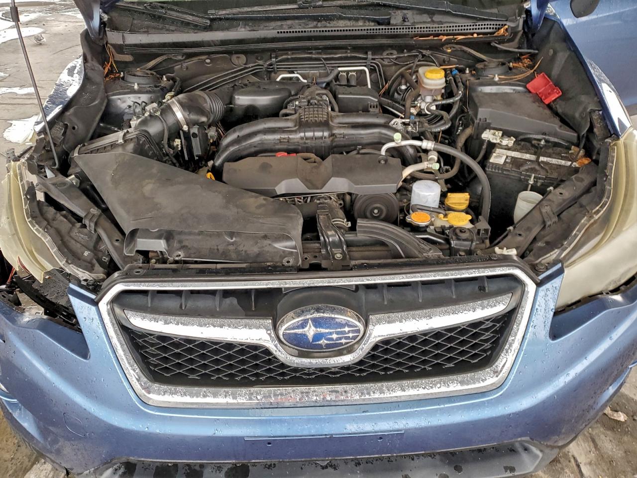 SUBARU XV 2.0 PREMIUM