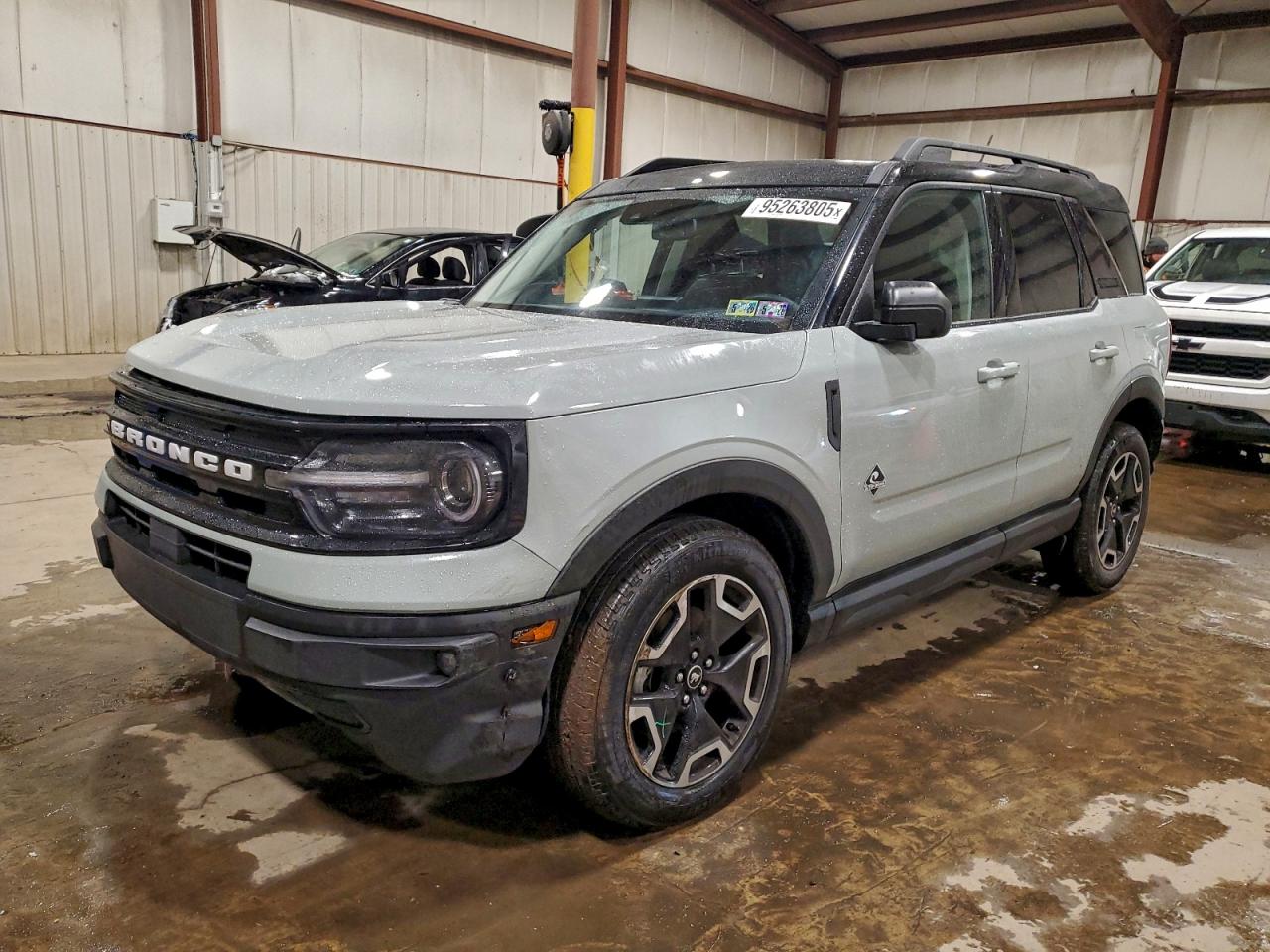 FORD BRONCO SPORT OUTER BANKS