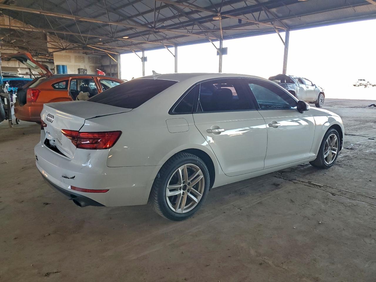 Lot #3316065263 2017 AUDI A4 PREMIUM