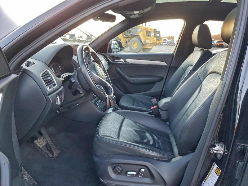 2017 AUDI Q3 PREMIUM #3302765359